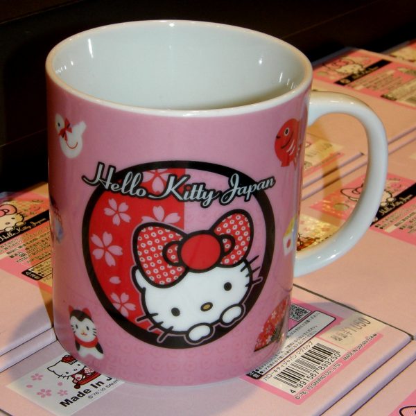 Hello Kitty mug